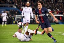 باريس سان جرمان يعاني للفوز بغياب نيمار ومبابي 