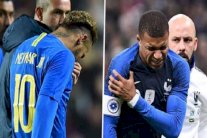 غياب نيمار ومبابي عن لقاء تولوز لكنهما قد يشاركان ضد ليفربول