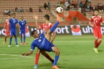 الكويت تستقبل سوريا وديا الثلاثاء