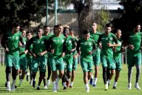 الرجاء المغربي يستضيف فيتا كلوب الكونغولي في ذهاب نهائي الكأس الإفريقي