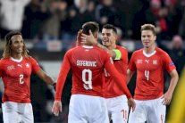 سيفيروفيتش يسقط بلجيكا ويمنح سويسرا بطاقة المربع الذهبي