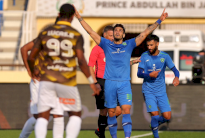 فوز كاسح للفتح على أحد في الدوري السعودي