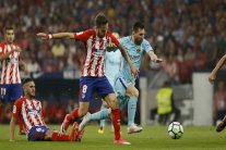 أتلتيكو-برشلونة في الواجهة ورحلة صعبة لريال مدريد