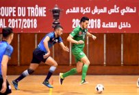 المغرب: نهضة بركان يفوز بكأس العرش للمرة الأولى في تاريخه