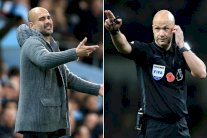 الاتحاد الإنكليزي يوجه تحذيرا لغوارديولا لتعليقات مرتبطة بالحكم