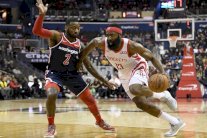 واشنطن ويزاردز يهزم روكتس رغم النقاط الـ54 لهاردن