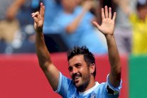 نيويورك سيتي يعلن رحيل مهاجمه الإسباني المخضرم دافيد فيا