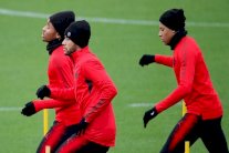 توخل يؤكد مشاركة نيمار ومبابي في مباراة ليفربول