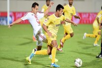 اختبار صعب للشارقة أمام الوصل في الدوري الإماراتي