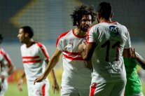 الزمالك يواصل الانتصارات والحرس يقسو على دجلة