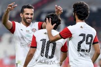 الجزيرة يشارك الشارقة والعين في صدارة الدوري الإماراتي