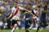 ريفر يحض بوكا على وقف التلويح بالقانون وخوض نهائي ليبرتادوريس