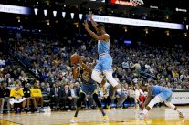  فوز ثانٍ بعد الهزائم لكل من غولدن ستايت وكليفلاند