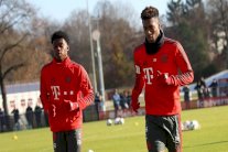  كومان يعود لصفوف بايرن بعد غياب أشهر