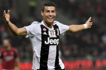 رونالدو يحقق إنجازًا غاب عن يوفنتوس 50 عامًا