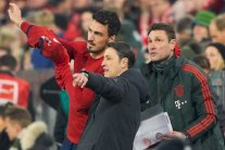 انسحاب هوملس يقلص لائحة كوفاتش لـ13 لاعبا ضد بنفيكا