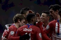 أتلتيكو مدريد وبورتو وشالكه إلى ثمن نهائي دوري أبطال أوروبا