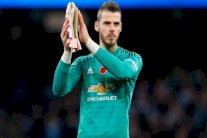 مورينيو واثق بأن دي خيا سيوقع عقدا جديدا مع يونايتد