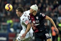 تعادل سلبي بين كالياري وتورينو في الدوري الإيطالي