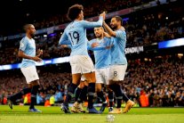 مانشستر سيتي يبتعد 5 نقاط مؤقتا وجاره يونايتد يواصل نزيف النقاط