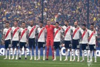 ريفر بلايت يتوجه الأربعاء إلى مدريد لخوض نهائي كوبا ليبرتادوريس