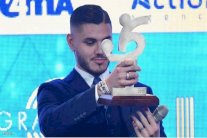 إيكاردي افضل لاعب كرة قدم في إيطاليا عام 2018