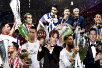 عام 2018 يشهد هيمنة الأندية الإسبانية ونجومها على الألقاب والجوائز