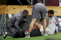 الاصابة تبعد جو غوميز عن ليفربول حتى ستة أسابيع