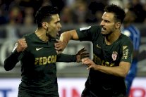 ليل يهزم إلى المركز الثاني وفالكاو ينتشل موناكو من منطقة الهبوط 