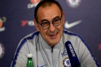 ساري كان يتوقع لحظات أكثر صعوبة ويؤكد: هدفنا أن نكون الأفضل