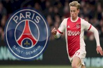 فرانكي دي يونغ في طريقه إلى سان جرمان لقاء 75 مليون يورو