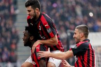 إنتر ثانيا مؤقتا وميلان ينتزع المركز الرابع