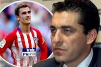 فوتري يواسي غريزمان: غيابك عن الألقاب الفردية بسبب أتلتيكو مدريد