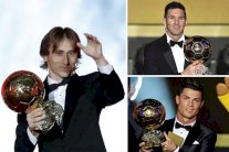 تتويج مودريتش بـ