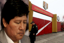 الشرطة توقف رئيس الاتحاد البيروفي في قضية فساد