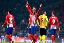 برشلونة وأتلتيكو مدريد إلى دور الـ 16 من كأس إسبانيا