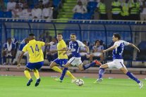 دربي الرياض بين الهلال والنصر الأبرز في المرحلة 12 من الدوري السعودي