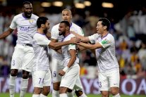 العين يوجع الترجي بثلاثية ويلاقي ريفربلايت في نصف النهائي