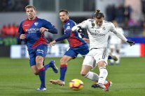 ريال مدريد يعود من هويسكا بفوز شاق يدين به إلى بيل