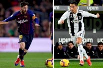 رونالدو يتحدى ميسي في خوض تجربة اللعب في إيطاليا