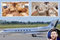 ميسي يشتري طائرة خاصة بـ 15 مليون يورو