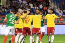 الاتفاق يحول تخلفه امام الوحدة إلى فوز مهم وتعادل الفتح والفيصلي