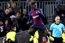 هدف ديمبيلي الرائع يحوله من مكروه إلى بطل