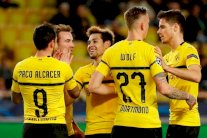 دورتموند يأمل تفادي ليفربول وكلوب في دور الـ16