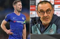 ساري يفتح باب الرحيل لكايهل من تشلسي