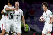 كاشيما يقلب تأخره أمام غوادالاخارا ويلاقي ريال مدريد في نصف النهائي