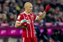 الإصابة تحرم روبن من المشاركة في لقاء بايرن وأياكس