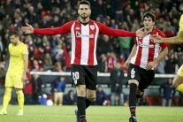 أدوريتس يهدي اتلتيك بلباو الفوز في مباراته الأولى مع غاريتانو