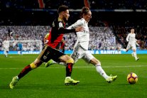 فوز باهت لريال مدريد ومانشستر سيتي يعتلي القمة مؤقتا