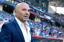 الأرجنتيني سامباولي مدربا جديدا لنادي سانتوس البرازيلي